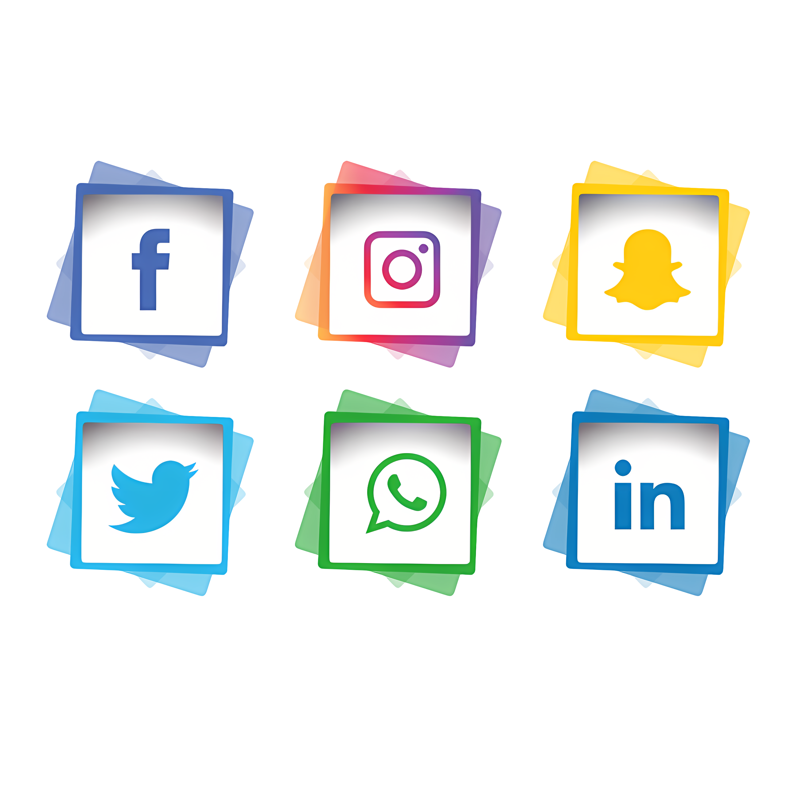 Social media marketing